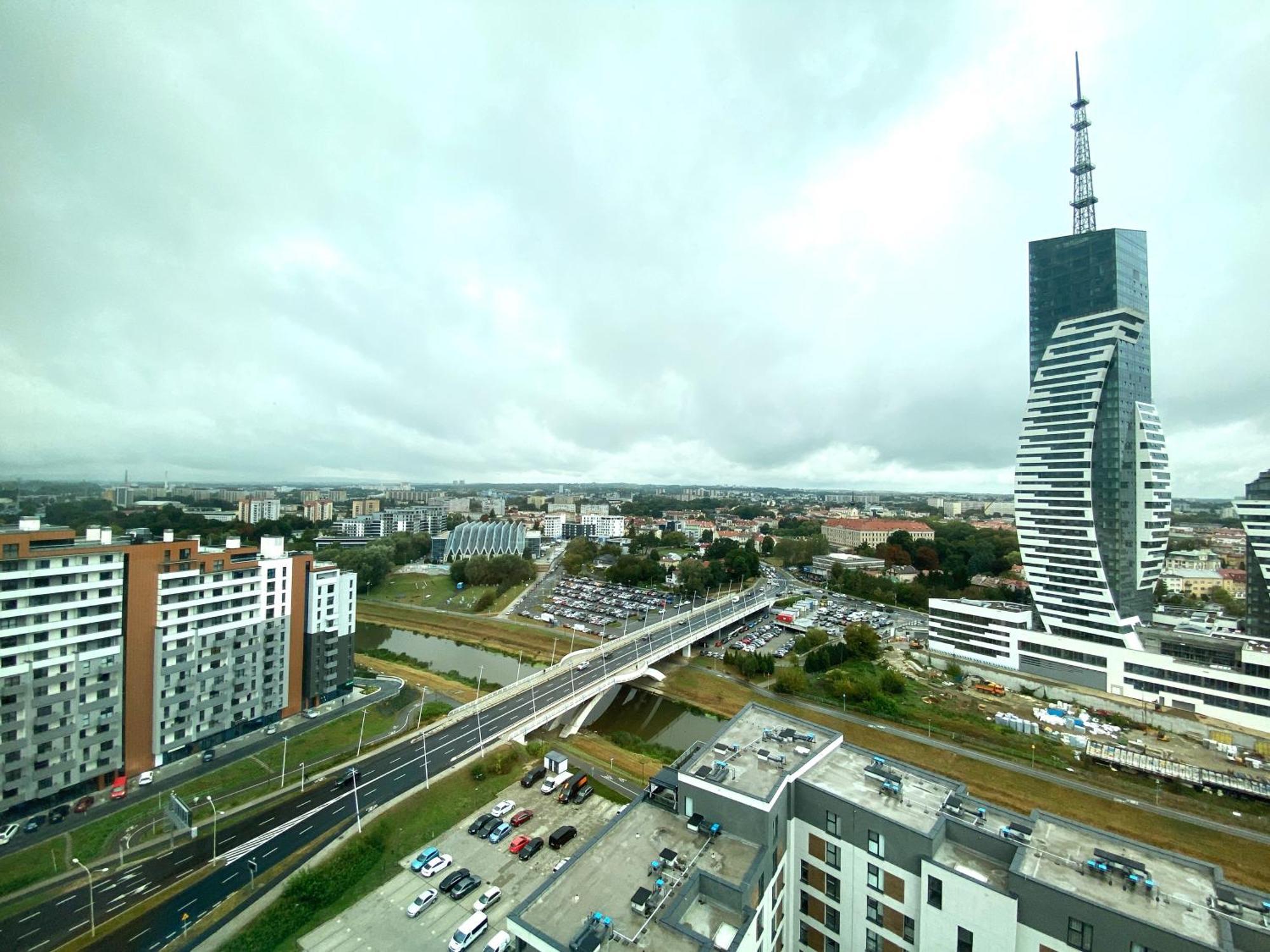 Panorama Capital Tito - 16 Pietro * Rzeszów